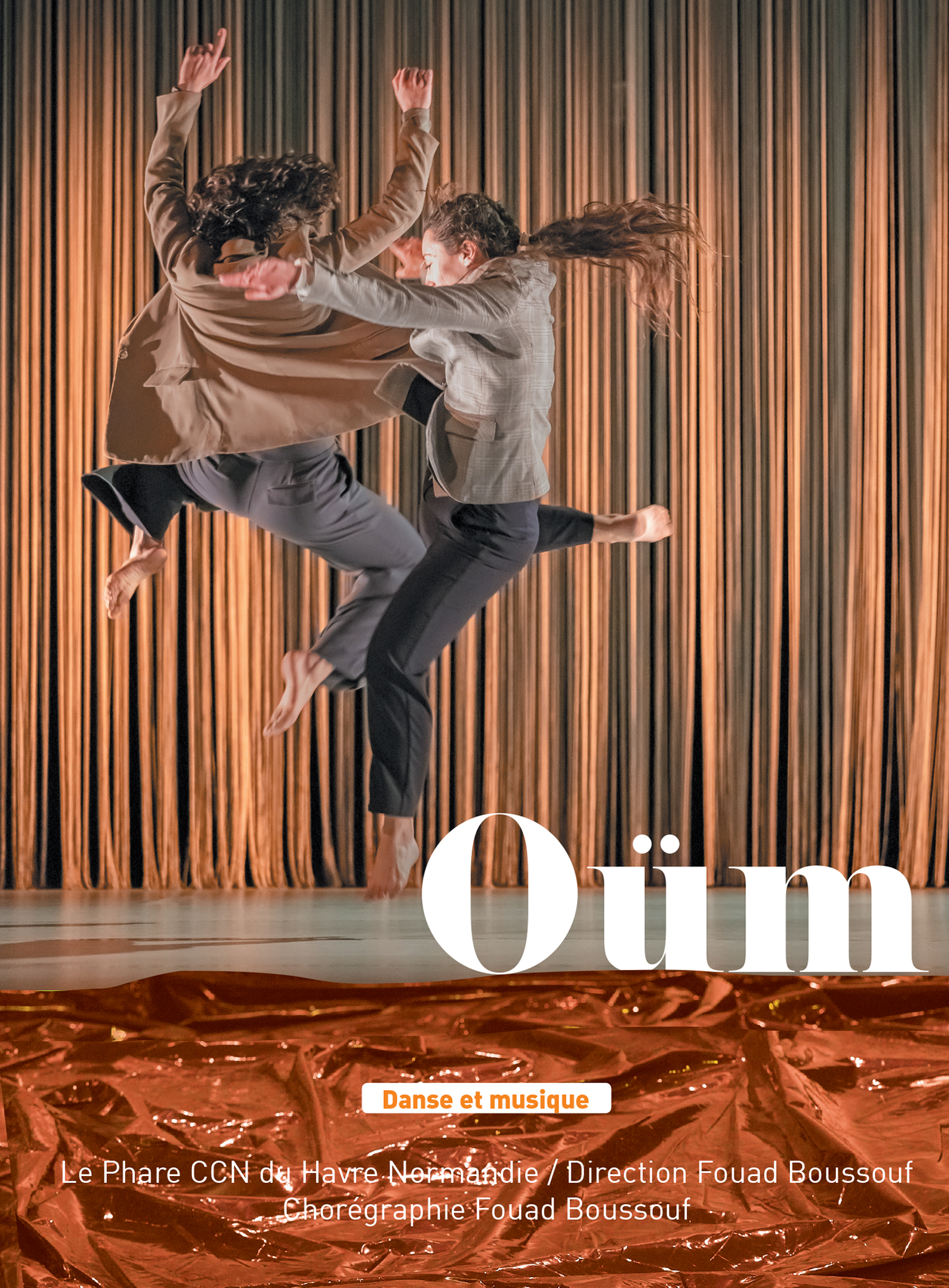 Spectacle – Oüm