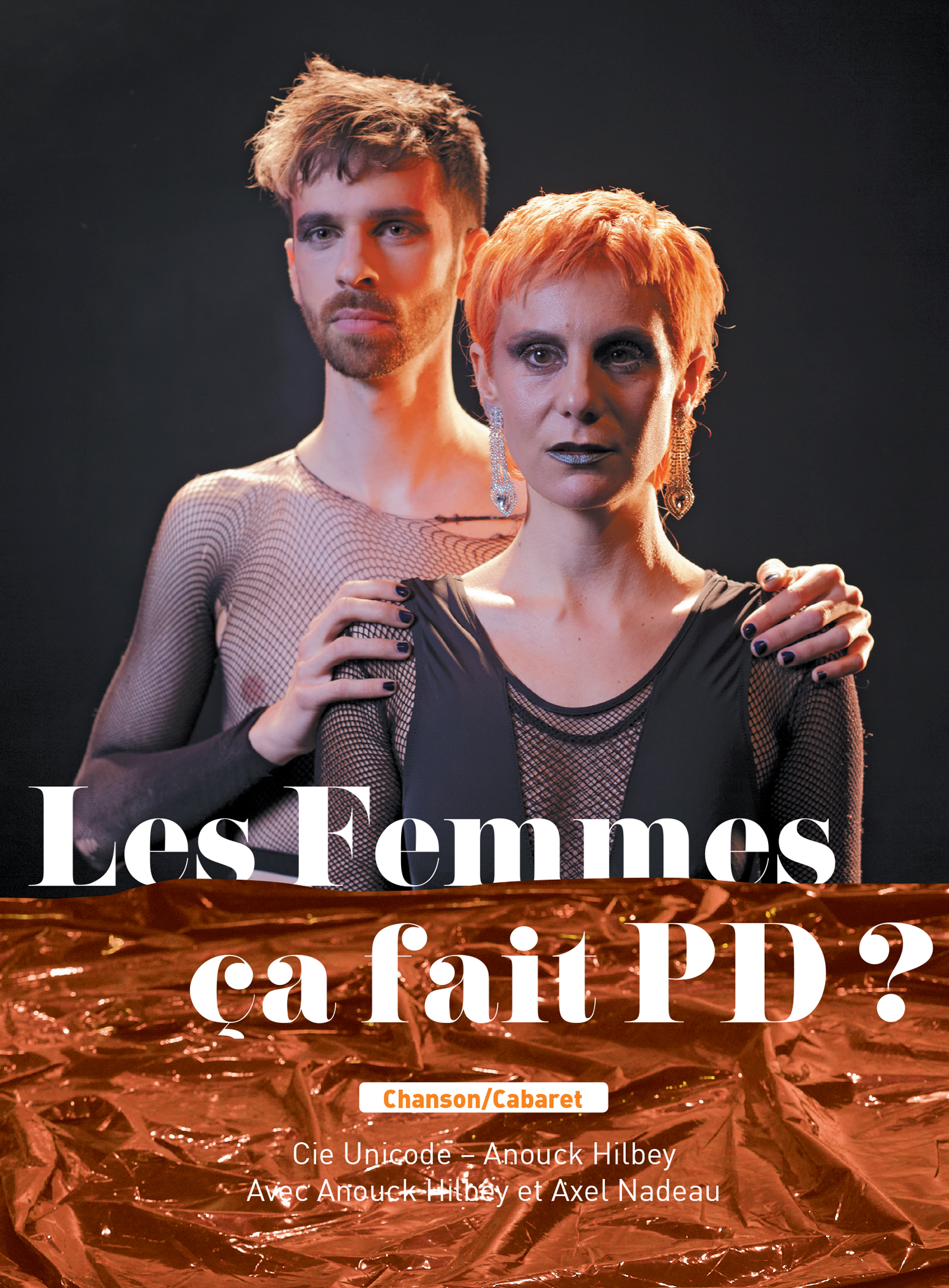 Spectacle - Les Femmes ça fait PD ?