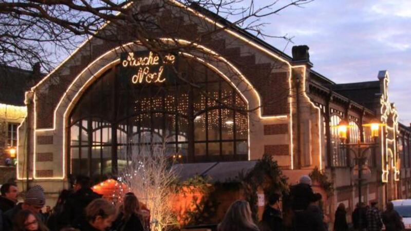 Marché de Noël de Flers