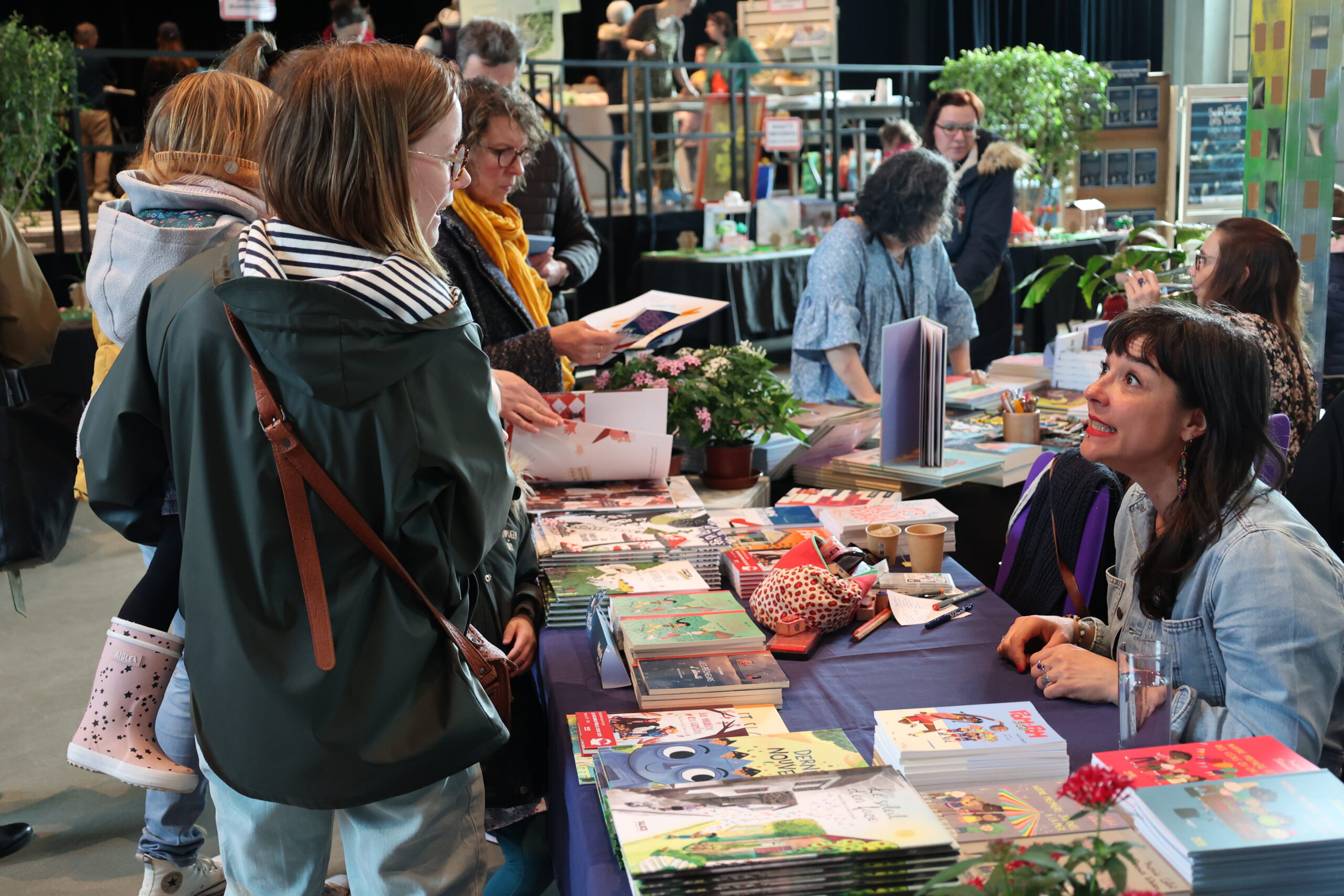 Fête du livre de Flers Agglo - 