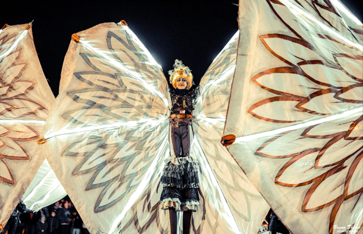 Parade lumineuse « L’Envol »