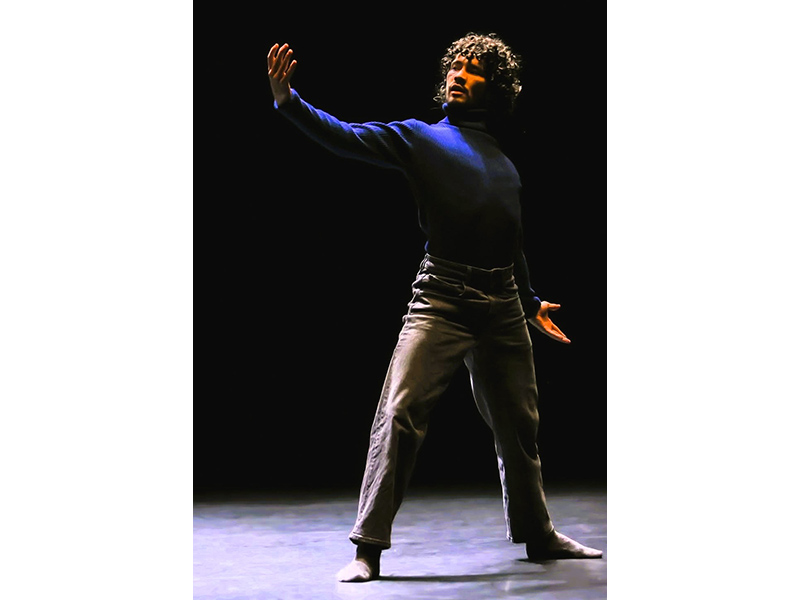 Performance « État d&rsquo;urgence » – Art Vidéo #3