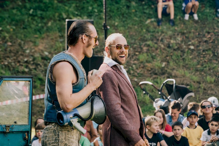 Festival les Andain'ries 