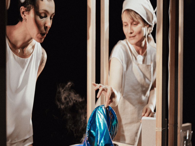 Rencontre avec le collectif A/R