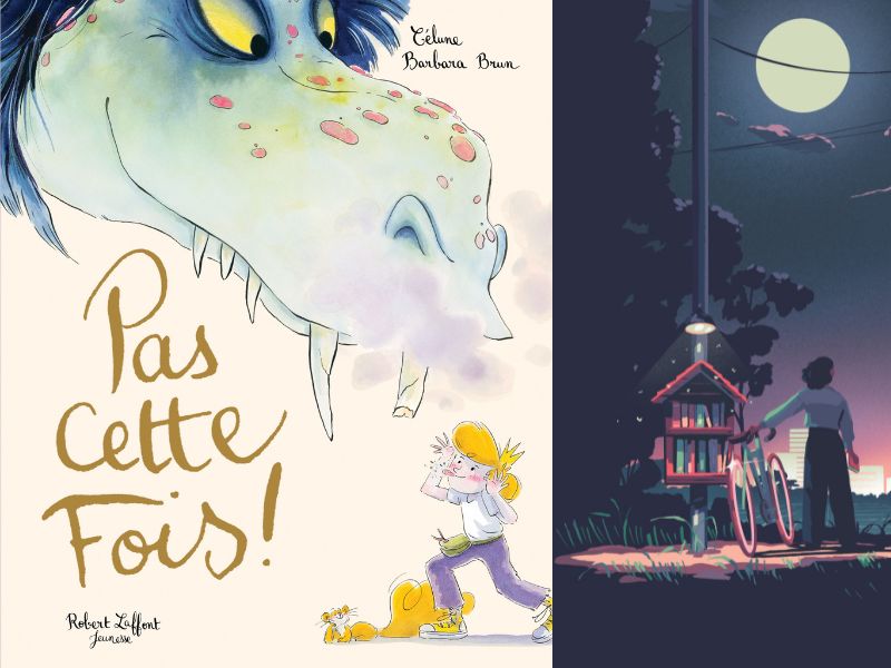 Nuits de la lecture – Rencontre avec l’autrice CELUNE