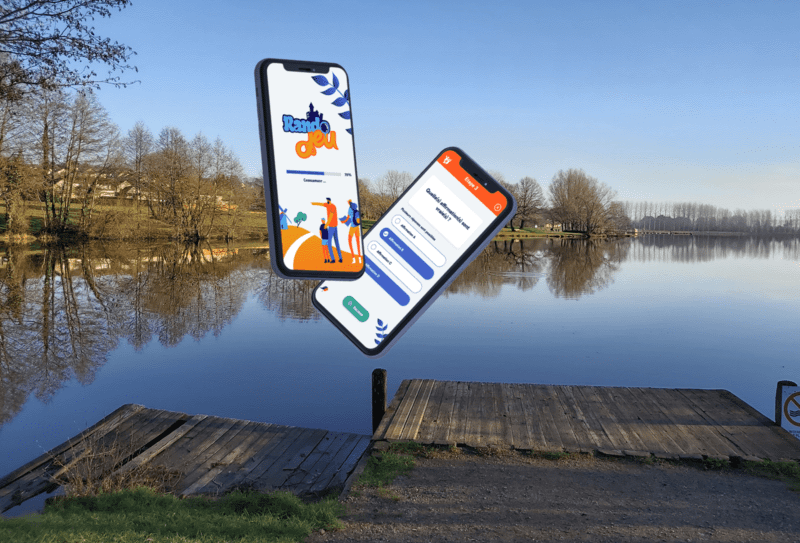 Escapades familiales- Ludilac