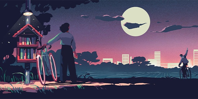 Soirée irlandaise - Nuit de la lecture et des Conservatoires