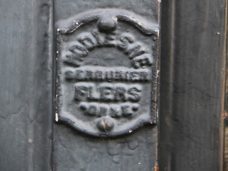 Journées européennes du patrimoine- Patrimoine en danger