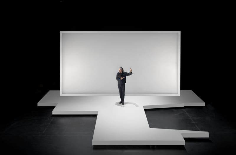 Stephan Eicher - Seul en scène // COMPLET