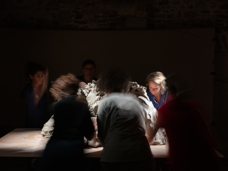 Non stop motion #4 | Collectif Poudingue