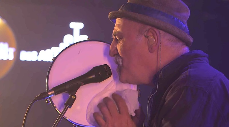 Festival Jazz dans les Prés - André MINVIELLE