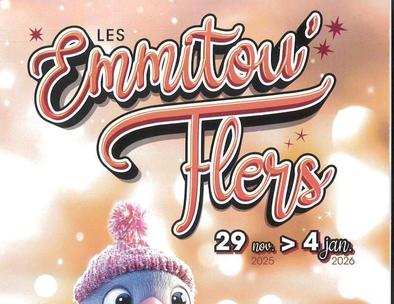 Les Emmitou&rsquo;Flers 2025