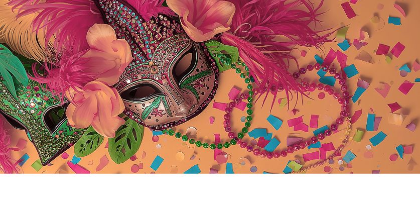 Semaine du carnaval : lectures