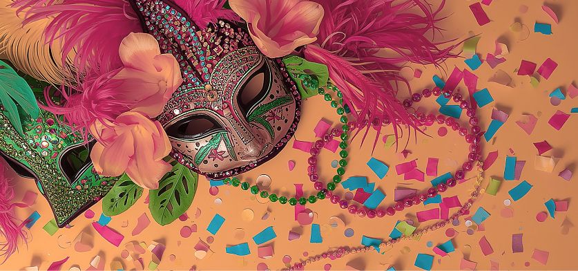 Semaine du carnaval : joyeux défilé !