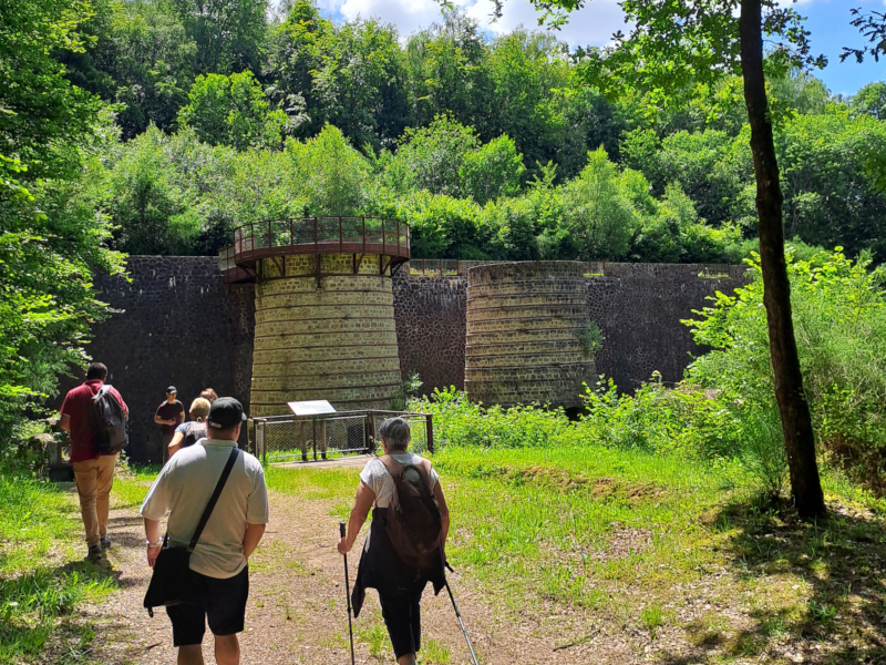 RANDONNÉE GUIDÉE · Le Fer dans les vallons de La Ferrière