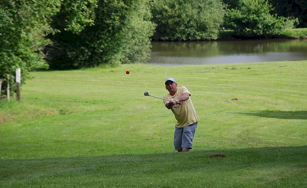 Mois découverte du Swin Golf Fertois