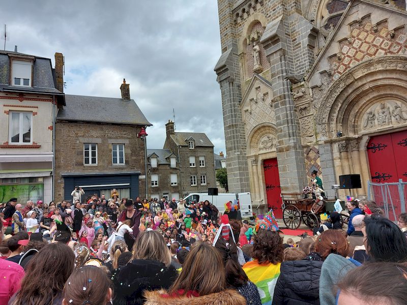 Carnaval des écoles