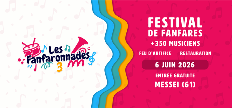 Les Fanfaronnades - Festival de fanfares