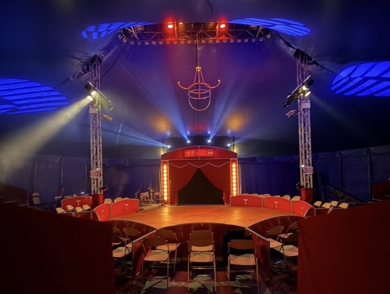 Atelier- fabrication d'échasses et initiation