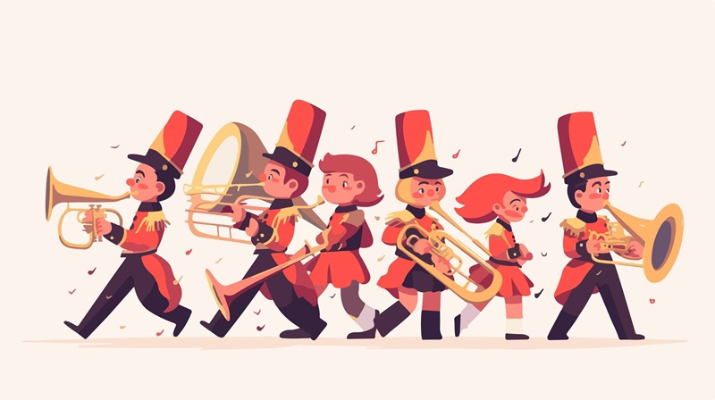 Les Fanfaronnades - Festival de fanfares