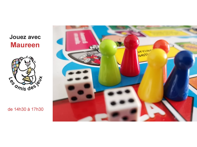 Jouer avec Les Amis des Jeux