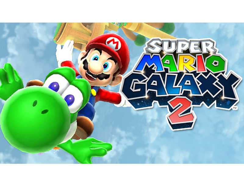Super Mario en fête : prêts pour l’aventure Galaxy 2 !