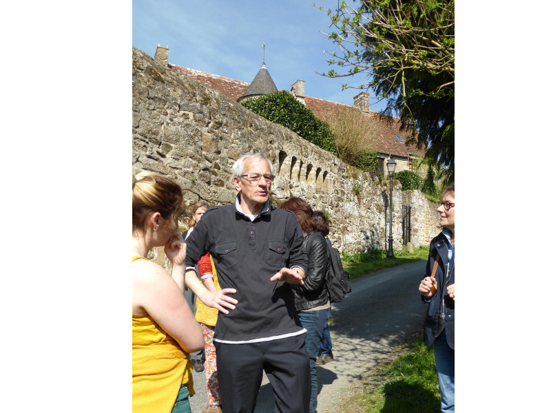 Journées européennes du patrimoine - Visite commentée de La Carneille
