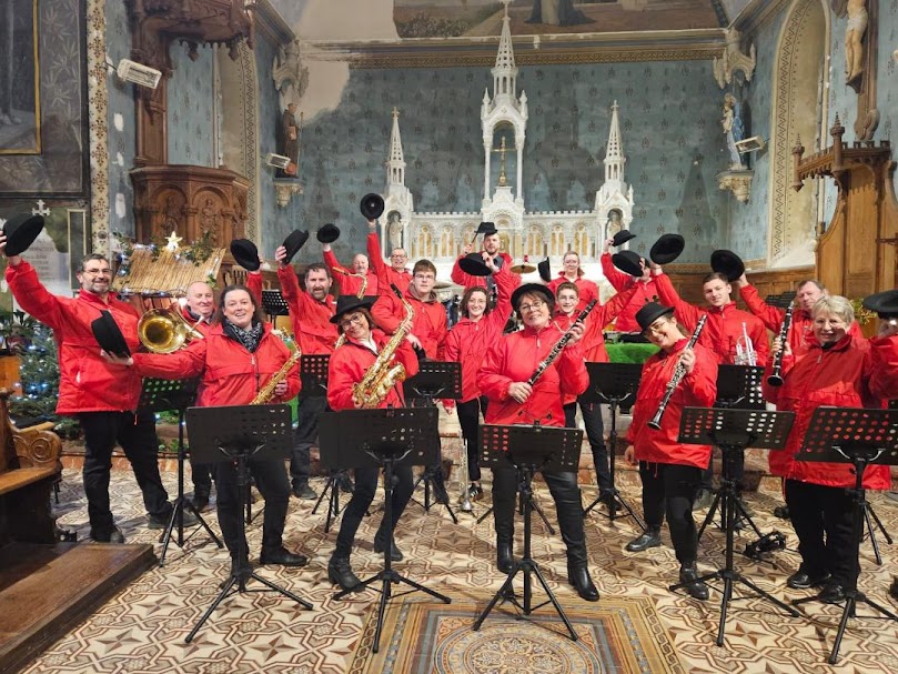 Concert - L'Harmonie de Saint-Cornier-des-Landes