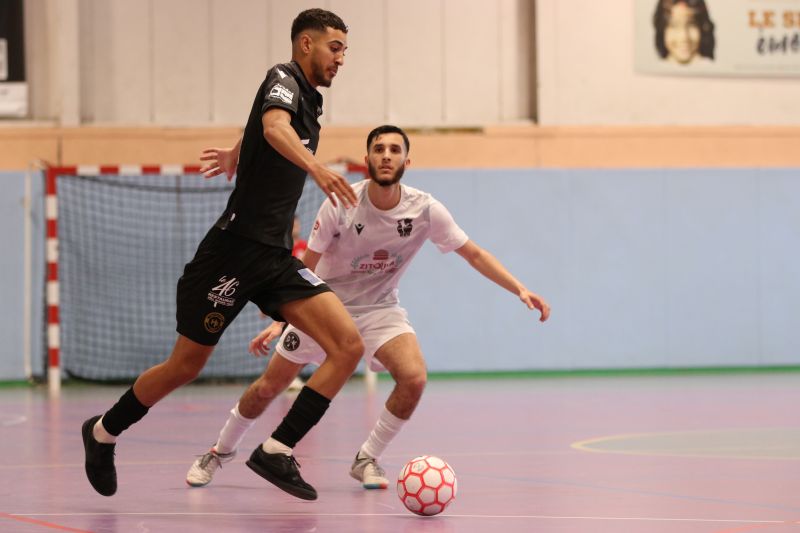 Championnat régional de futsal