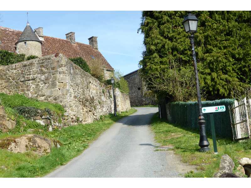 Balade Greeter - La Carneille en Histoire