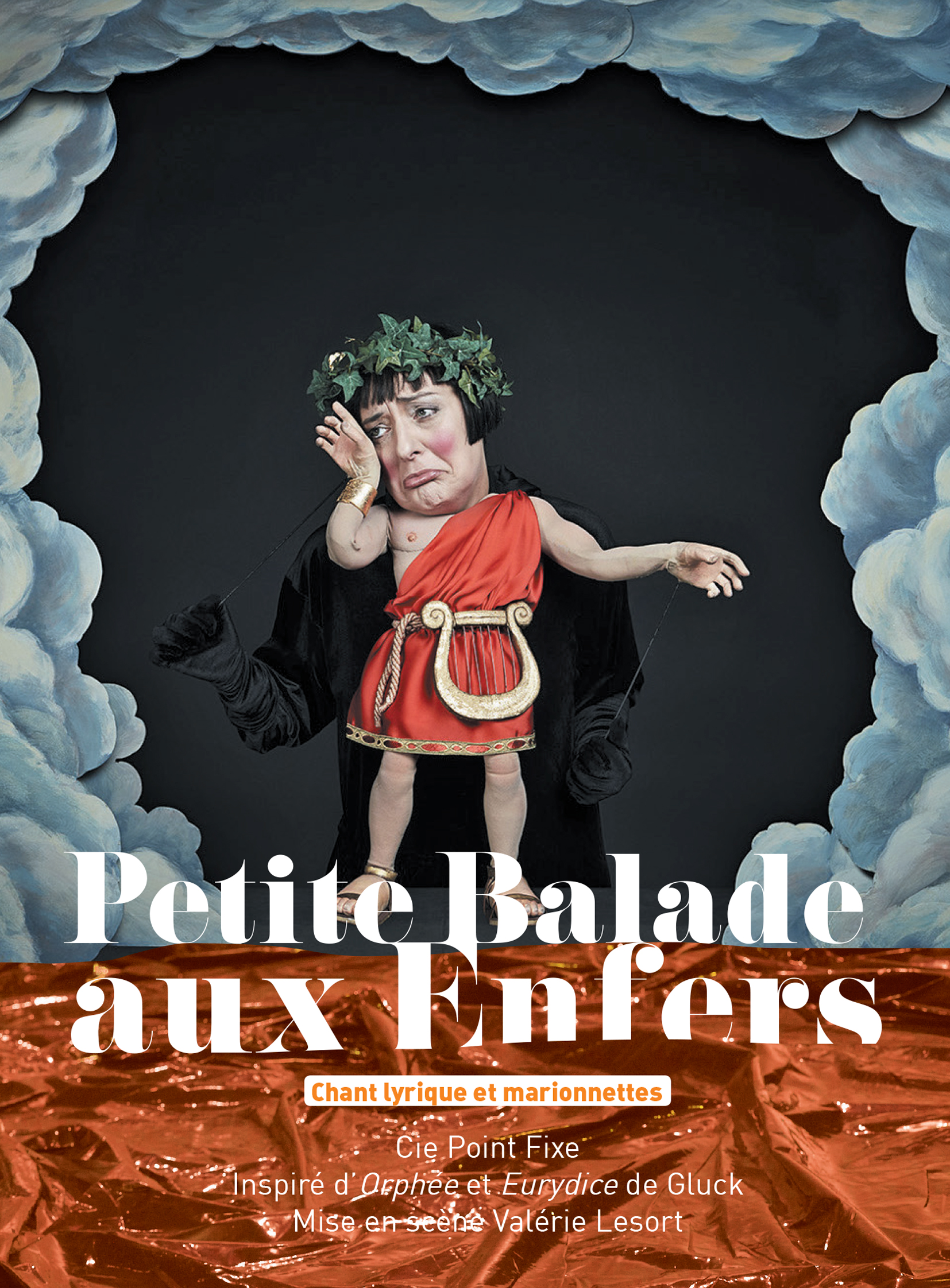 Spectacle - Petite balade aux enfers