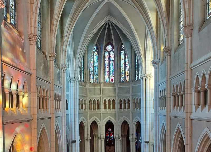 Escapades familiales- Les trésors de la tribune Saint Germain