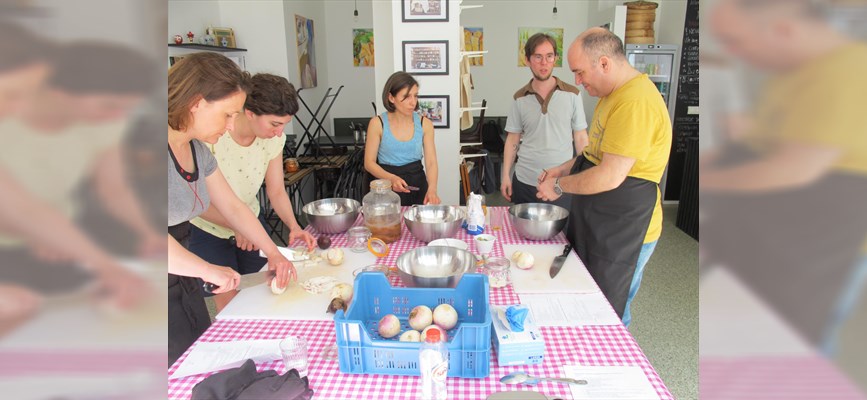 Atelier d'initiation à la lacto-fermentation