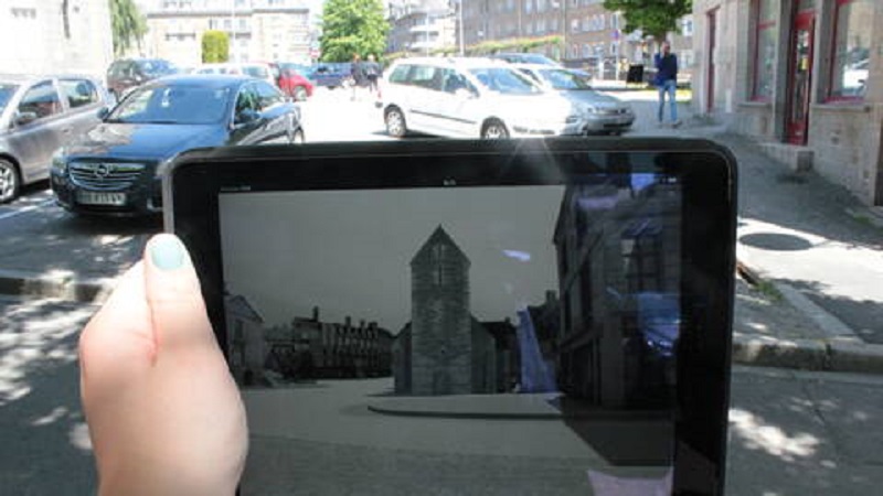 Escapades familiales- Flers Virtuel et visite guidée