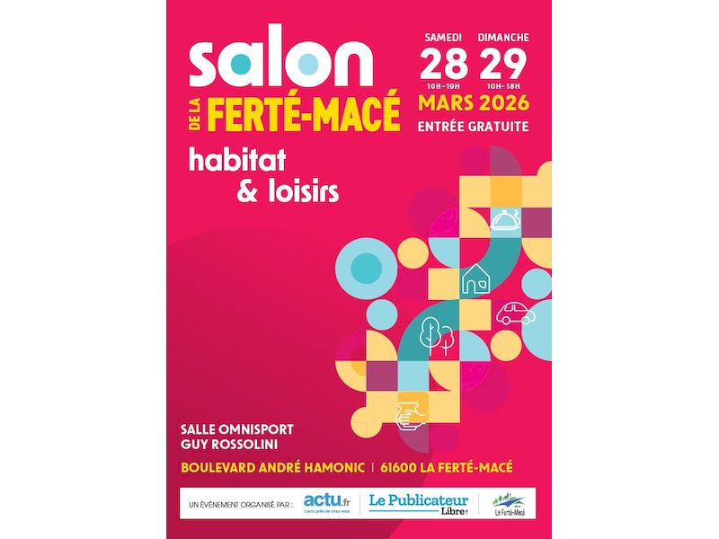 Salon Habitat et Loisirs