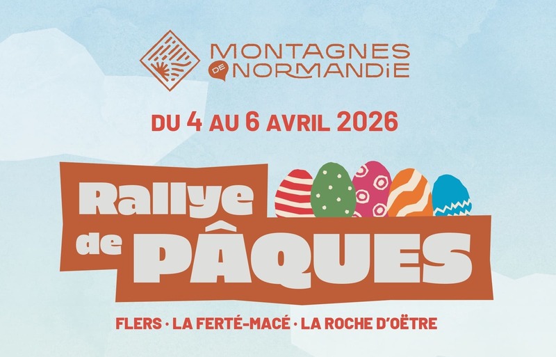 Rallye de Pâques à Flers