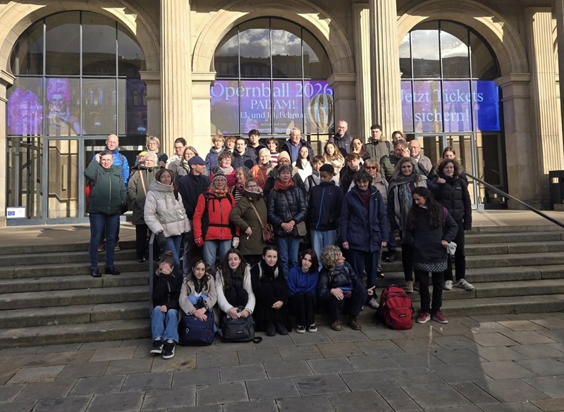 Concert de l'orchestre symphonique du Conservatoire de musique de Flers Agglo
