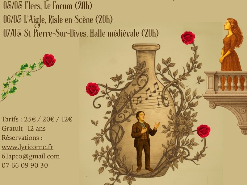 Opéra collaboratif - L'Elixir d'Amour