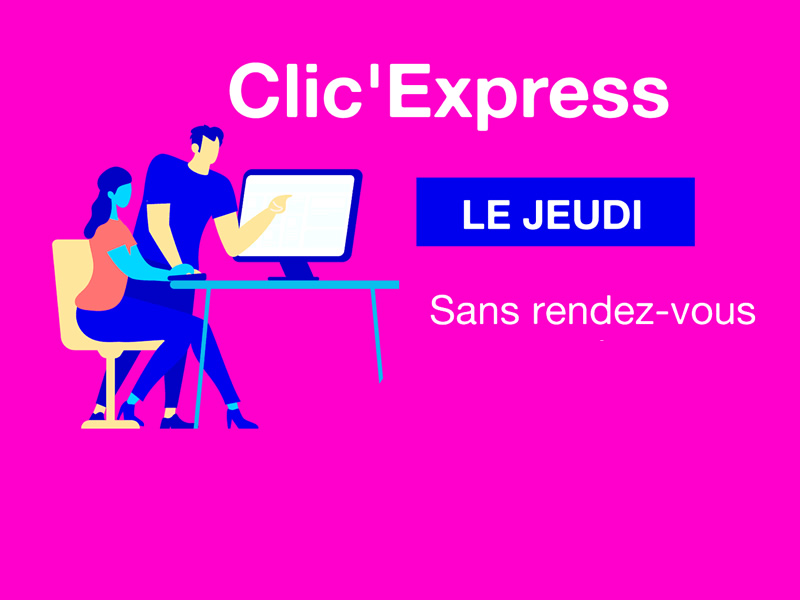 Clic’ Express
