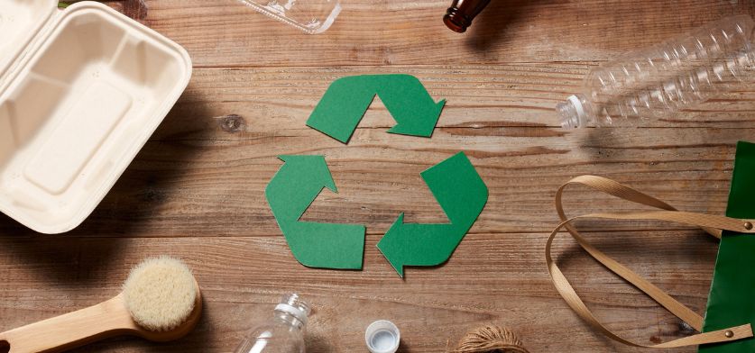 Semaine de la récup : atelier créatif