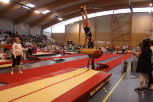 Trophée national individuel 2026 de Gymnastique féminine FSCF