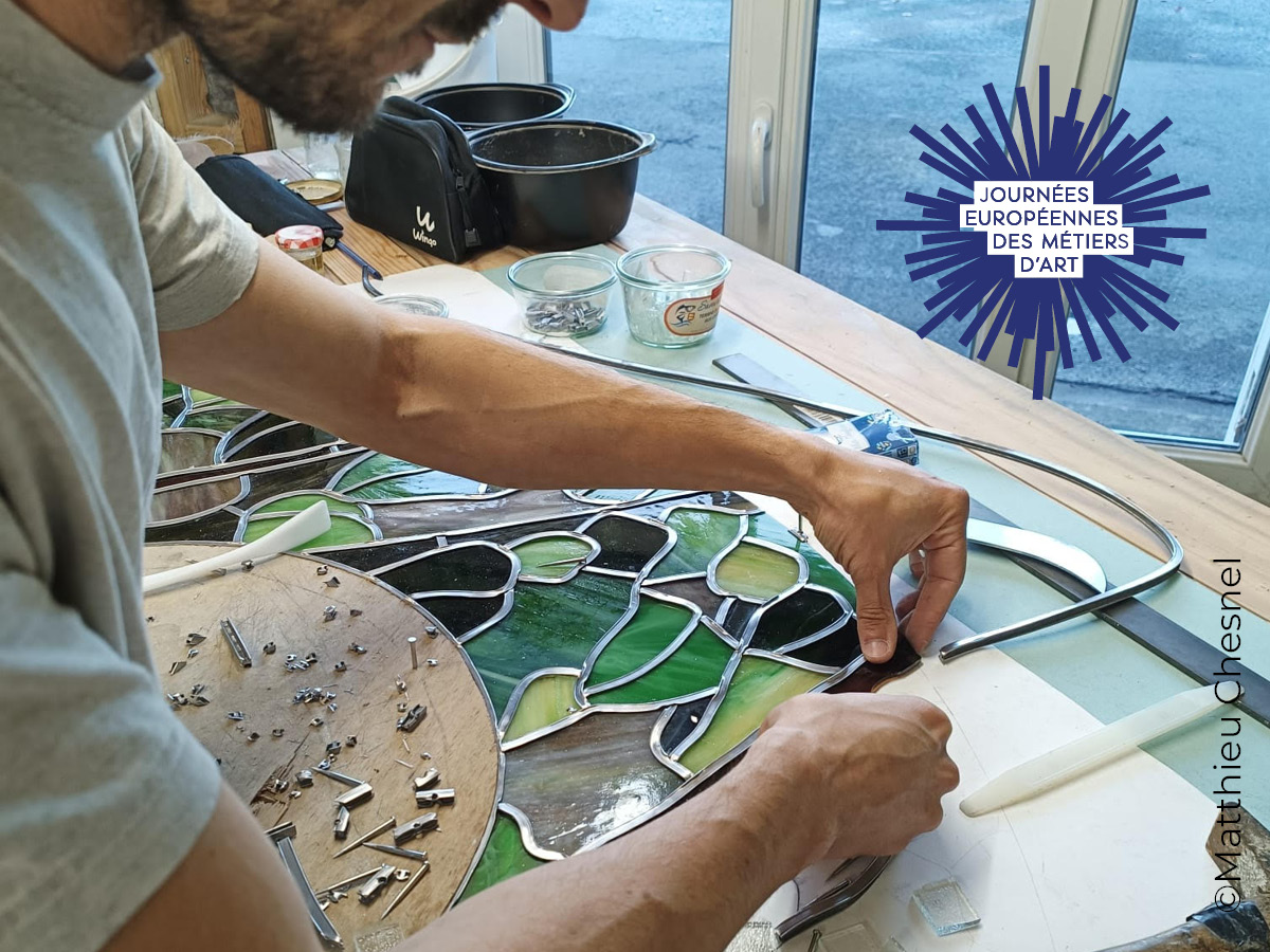 Journées Européennes des métiers d'art - La Carneille, un village d'artisanat