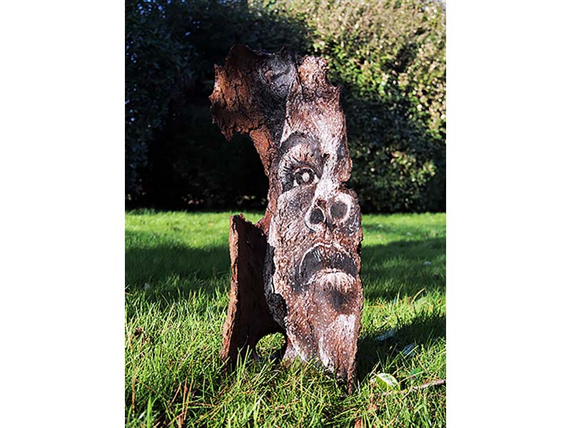 Exposition en extérieur 