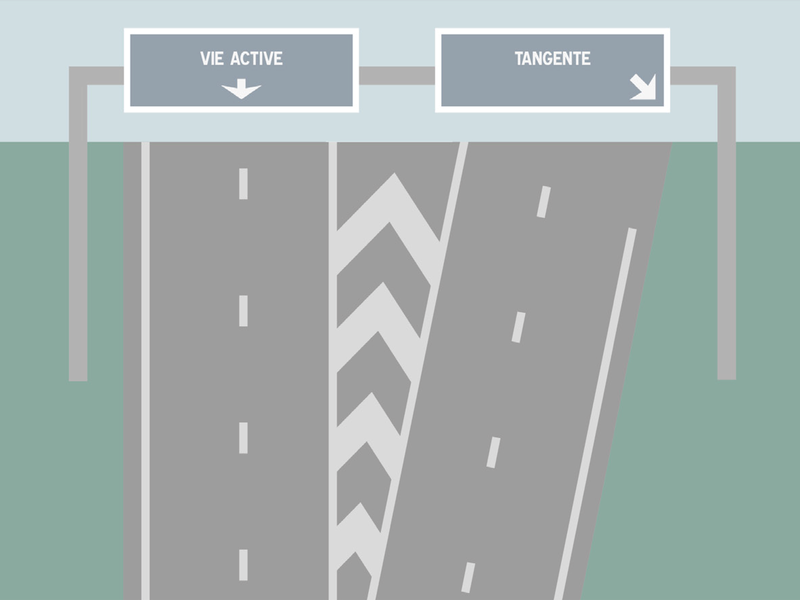 Exposition «Lever le pied » - Thomas Tudoux