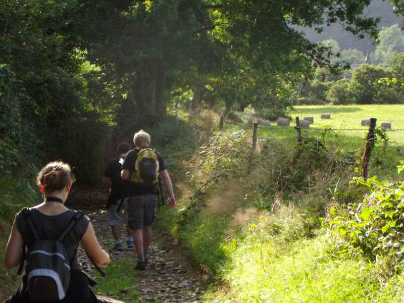 Les Rendez-vous de l'été- randonnée Les tisserands