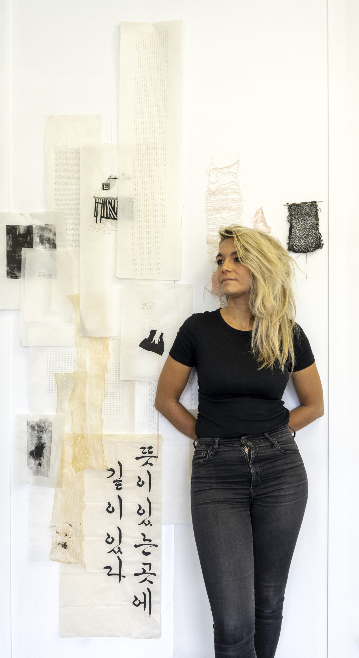 Printemps du dessin - Atelier 