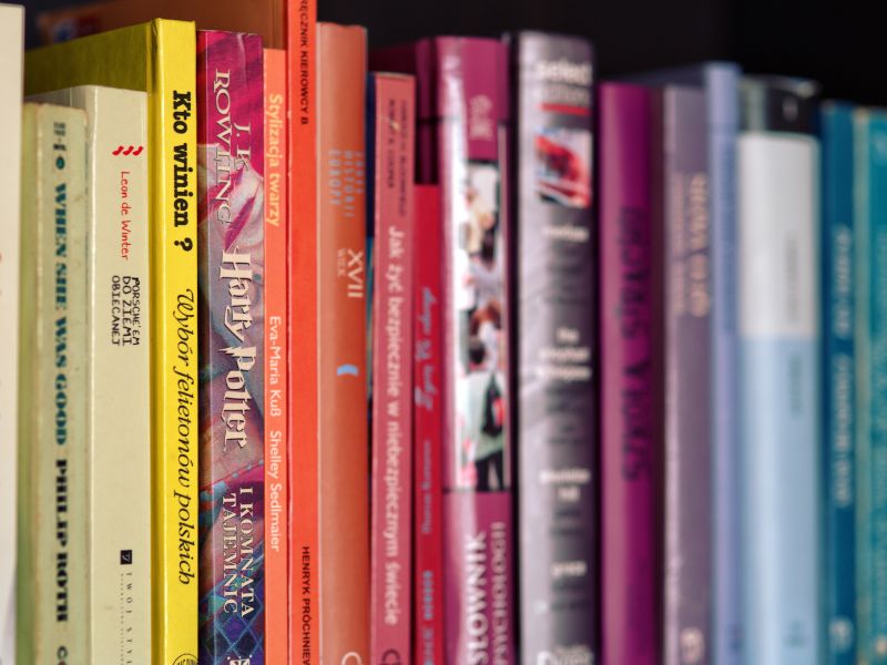 Grande vente de livres