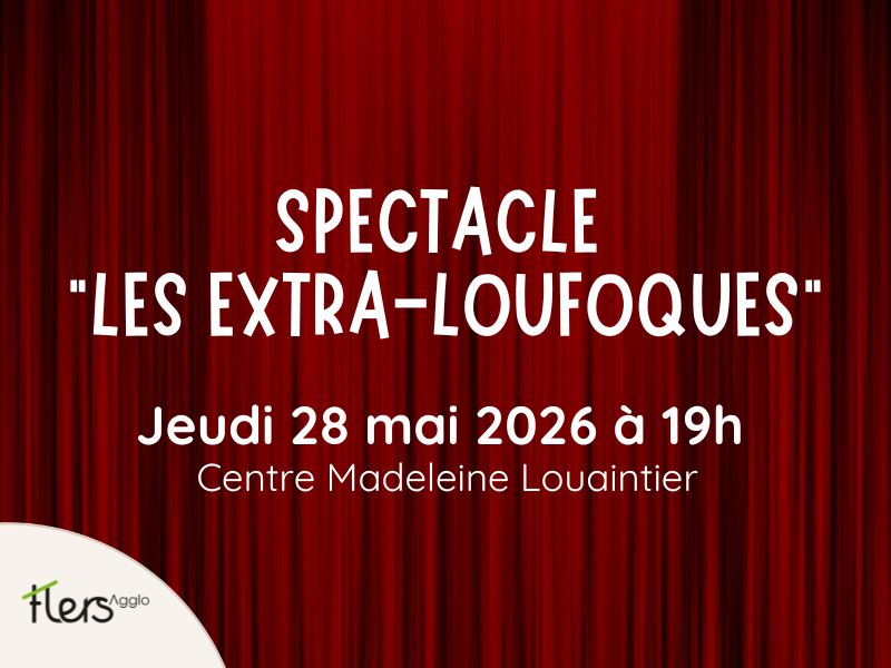 Spectacle de théâtre 