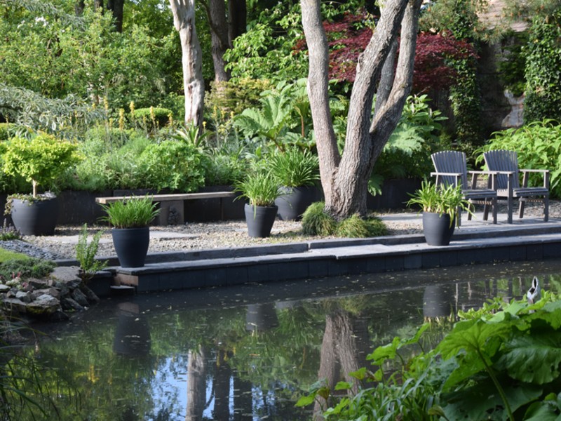 Neurodon 2026 -  Ouverture du jardin intérieur à ciel ouvert à Athis de l'Orne