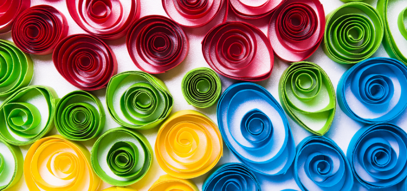 Découverte du quilling